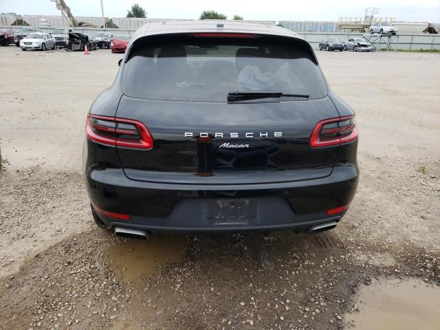 VIN WP1AA2A53JLB09347 2018 Porsche Macan no.6