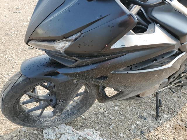 2016 HONDA CBR500 R MLHPC4469G5301033