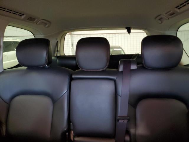 JN8AY2NC2JX503134 Nissan ARMADA SV