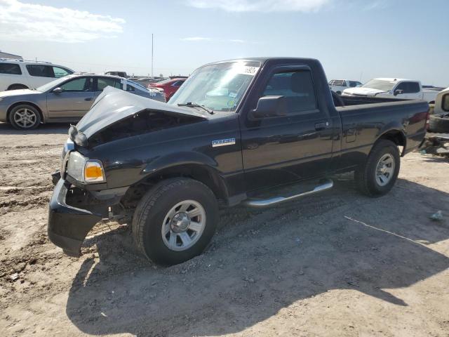 2010 Ford Ranger 