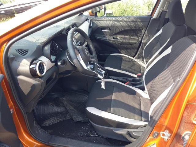 2022 NISSAN VERSA SV - 3N1CN8EV1NL857572
