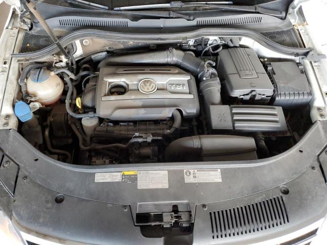 2015 VOLKSWAGEN CC SPORT - WVWBP7AN3FE800746