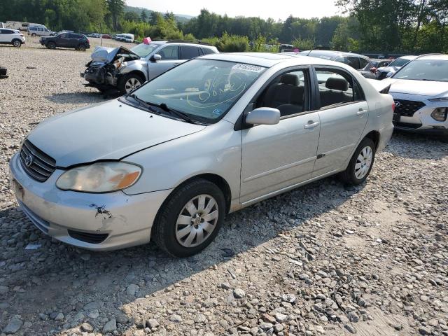 2004 Toyota Corolla CE