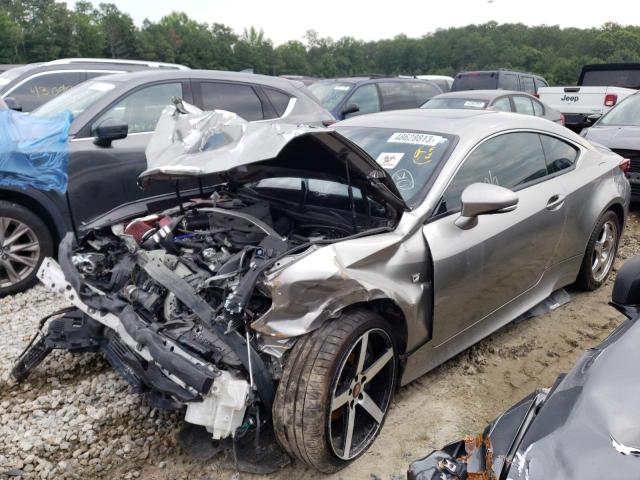 2015 LEXUS RC 350 - JTHHE5BC6F5008798