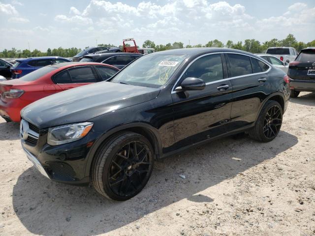 2017 MERCEDES-BENZ GLC COUPE - WDC0J4KB7HF159717