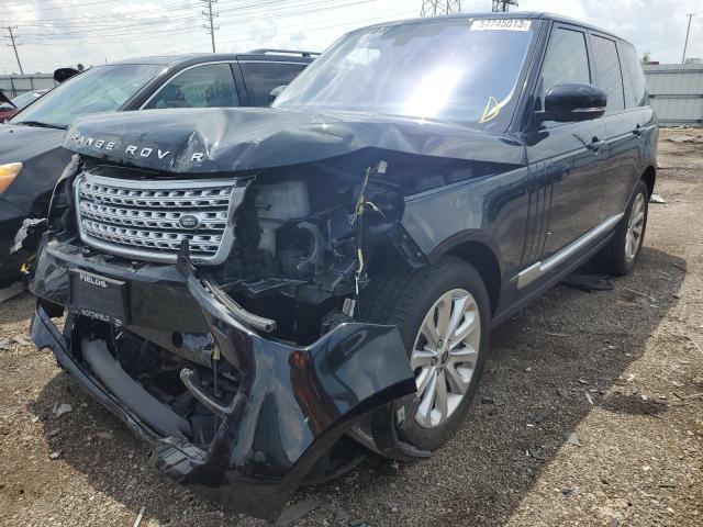 2013 Land Rover Range Rover HSE