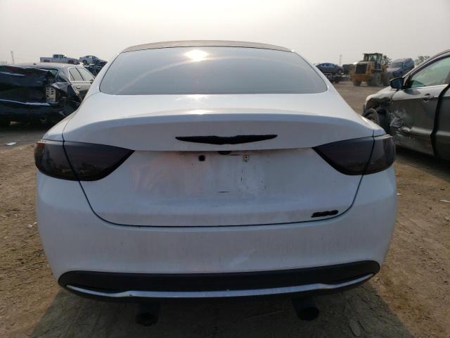 2015 CHRYSLER 200 LIMITE - 1C3CCCAB8FN752681