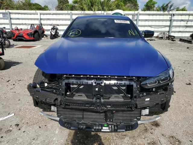 2023 BMW I4 M50 - WBY33AW03PFP73343