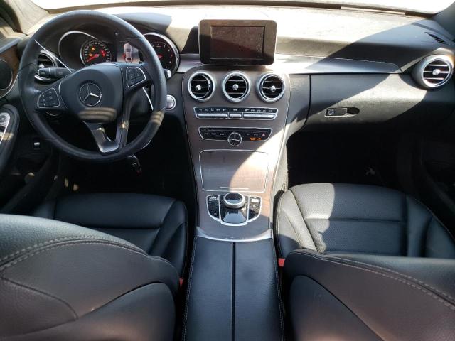 55SWF4JB3JU271331 Mercedes-Benz C 300