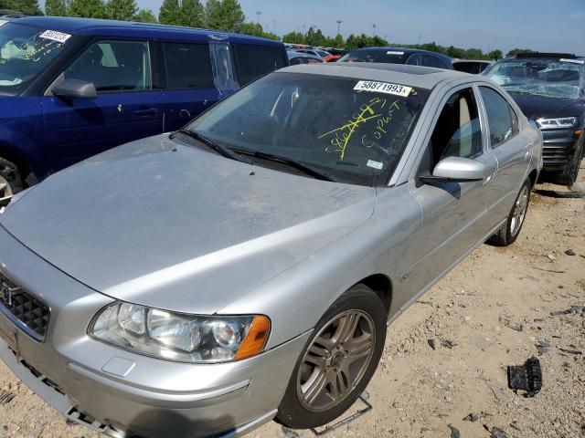 2006 Volvo S60 2.5T