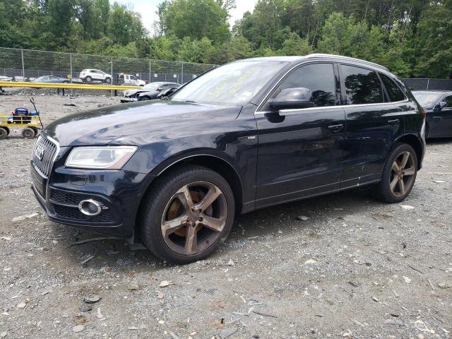 2014 Audi Q5, Premium Plus