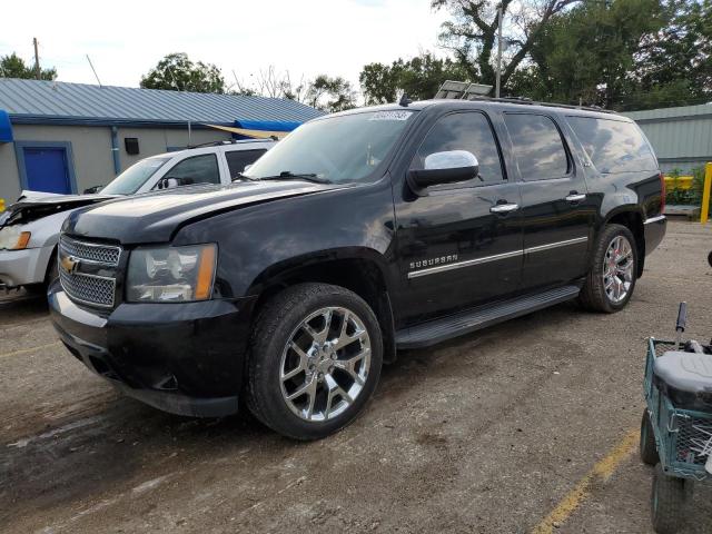 2012 Chevrolet Suburban 