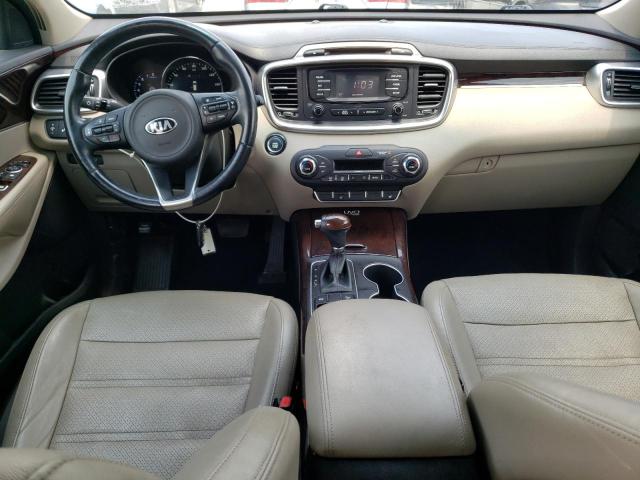 5XYPH4A14GG137386 KIA SORENTO EX