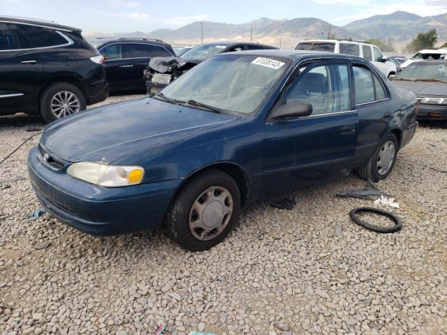 1998 Toyota Corolla VE