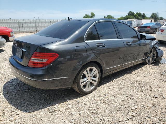 WDDGF4HBXER307307 | 2014 MERCEDES-BENZ C 250