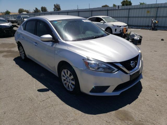3N1AB7AP9GY249273 Nissan SENTRA S
