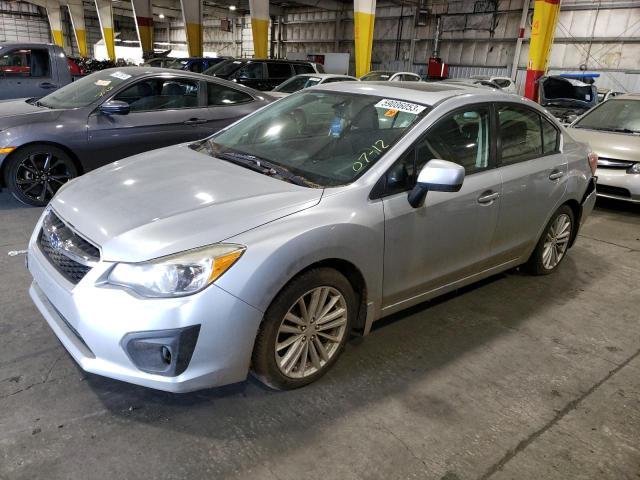 2013 Subaru Impreza Premium