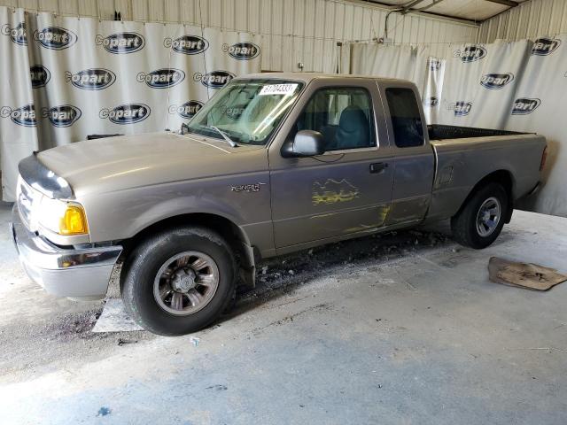 2003 Ford Ranger 