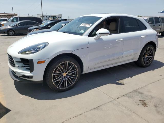 VIN WP1AB2A56MLB34907 2021 Porsche Macan, S no.1