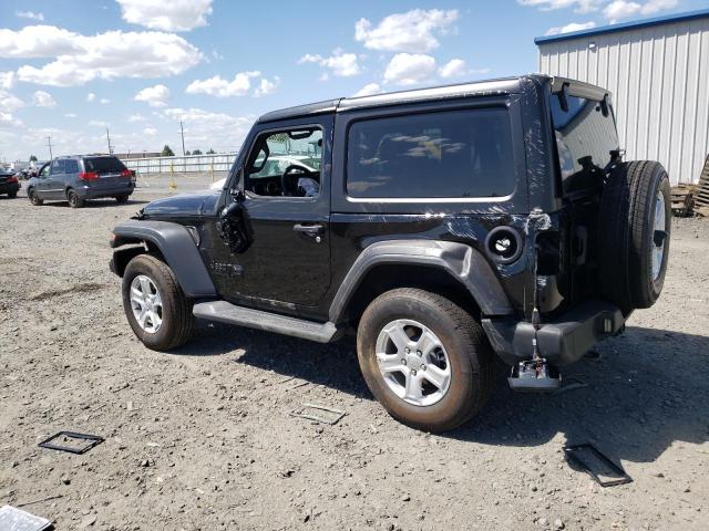 1C4HJXAG3PW594742 Jeep Wrangler Sport