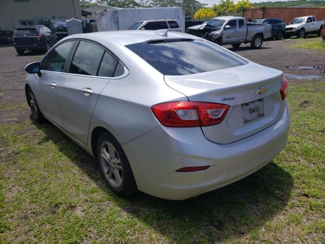 2016 Chevrolet Cruze Lt VIN: 1G1BE5SM9G7267381 Lot: 39669674