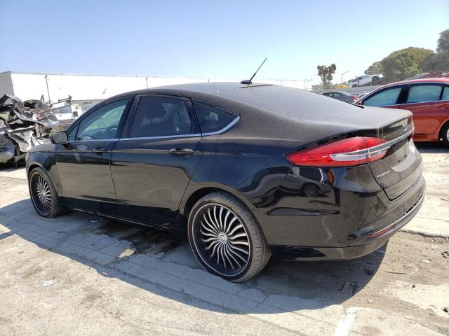 3FA6P0G71HR110680 Ford FUSION S