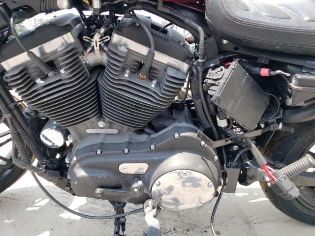 2016 HARLEY-DAVIDSON XL1200 CX 1HD1LM324GC447938