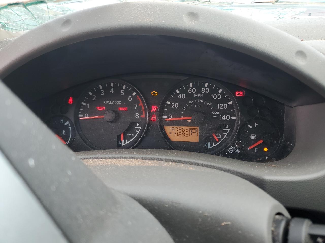 1N6AD0ER9GN776301 NISSAN FRONTIER 2016