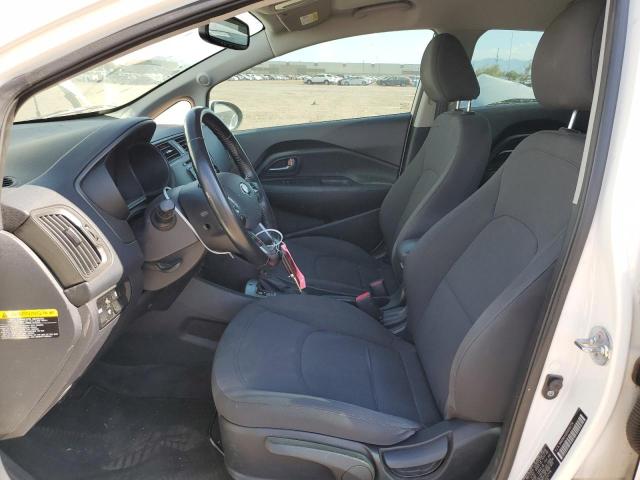KNADN4A35E6350776 KIA RIO EX