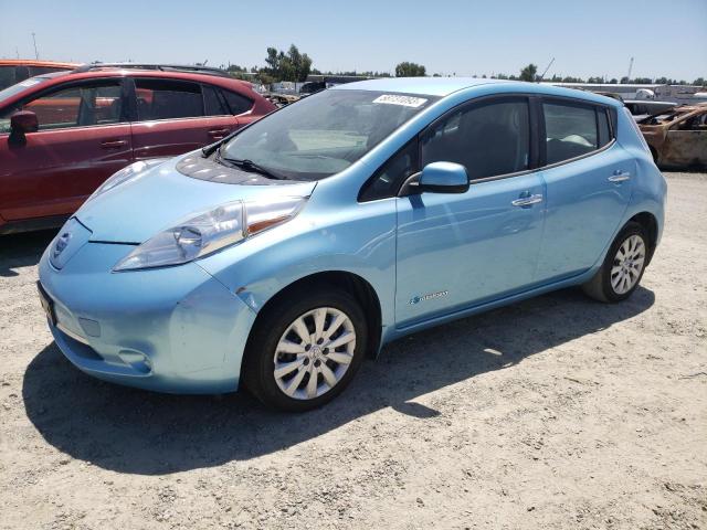 2015 Nissan LEAF S