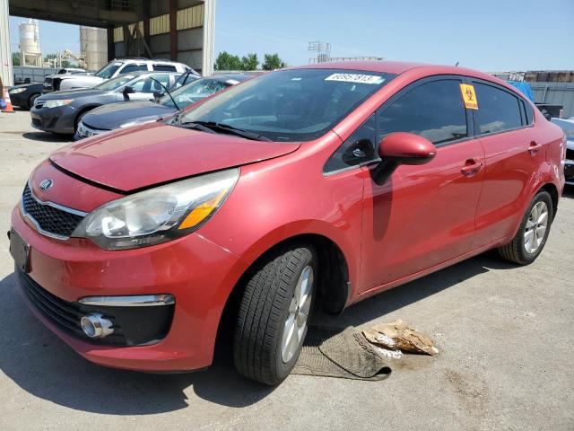 2016 Kia Rio EX