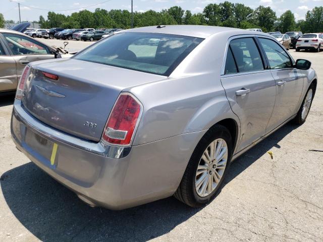 Vin: 2c3ccarg3eh229306, lot: 59616073, chrysler 300 20143