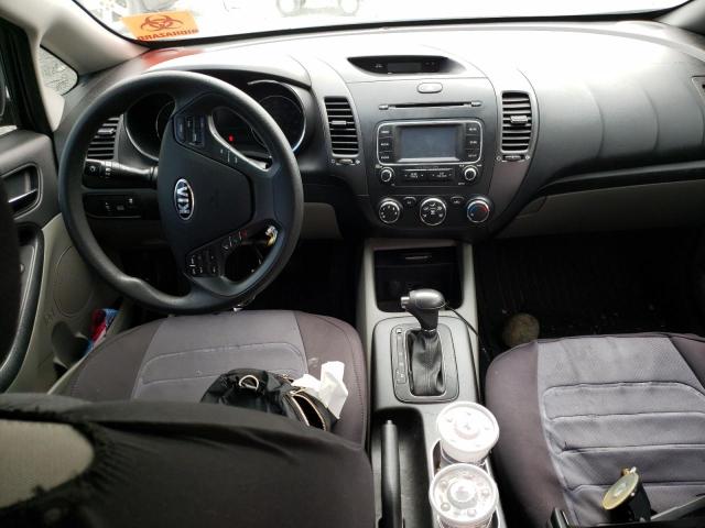 KNAFX4A63G5604328 KIA FORTE LX