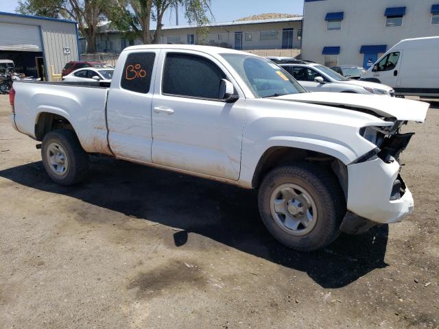5TFRX5GN4JX114111 Toyota Tacoma Access Cab 2018