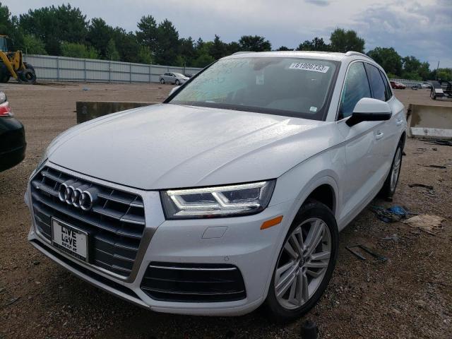 2020 Audi Q5 Premium Plus