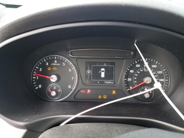 5XYPG4A39GG103738 KIA SORENTO LX