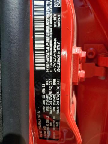 ZACNJDA16NPN49444 Jeep Renegade Sport