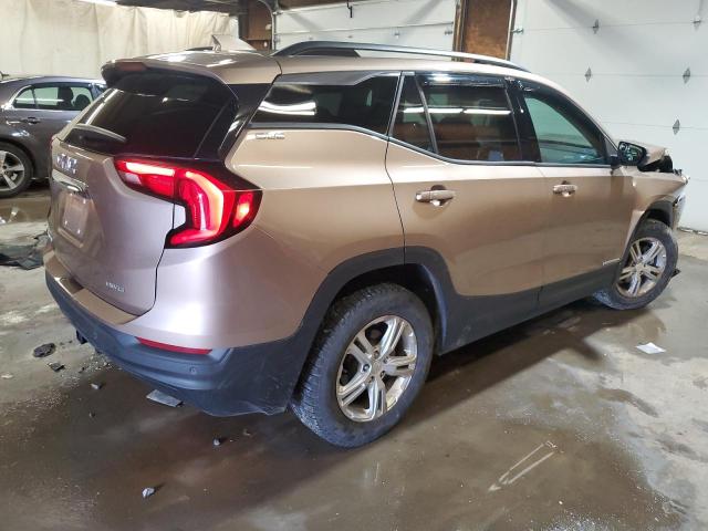 2018 GMC TERRAIN 3GKALTEV1JL240149