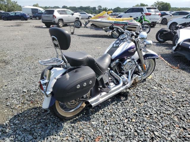 2010 HARLEY-DAVIDSON FLSTN 1HD1JD518AB036808