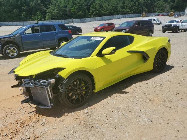 2023 CHEVROLET CORVETTE S - 1G1YA2D47P5126239