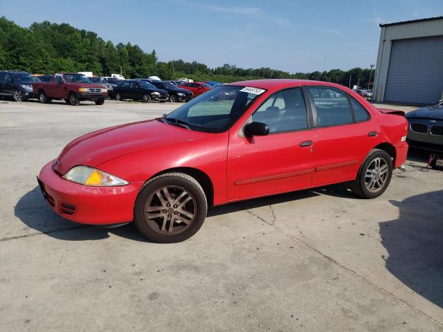 2002 Chevrolet Cavalier Base