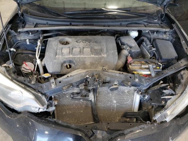 5YFBURHE2GP439931 Toyota COROLLA L