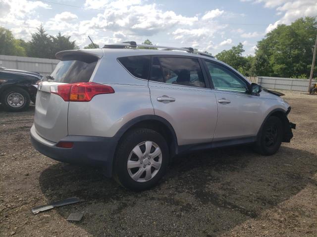 VIN 2T3BFREV8DW100011 2013 TOYOTA RAV4 no.3