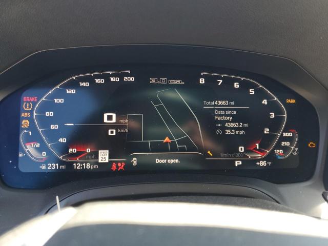 3MW5R1J50K8B02626 BMW 330I