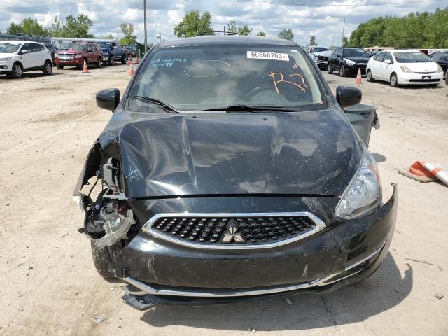 2019 MITSUBISHI MIRAGE LE ML32A5HJ1KH006381