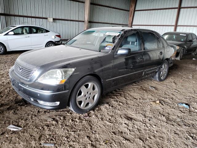 2004 Lexus LS 430 