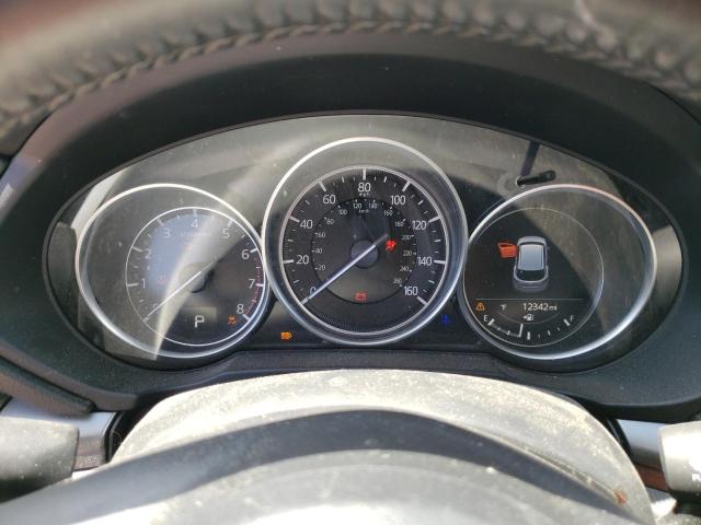  MAZDA CX-5 2021 Синій