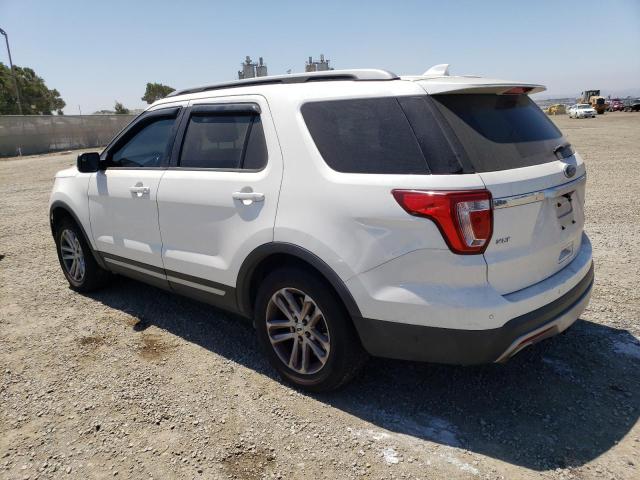 1FM5K7DH1GGC30037 Ford EXPLORER XLT