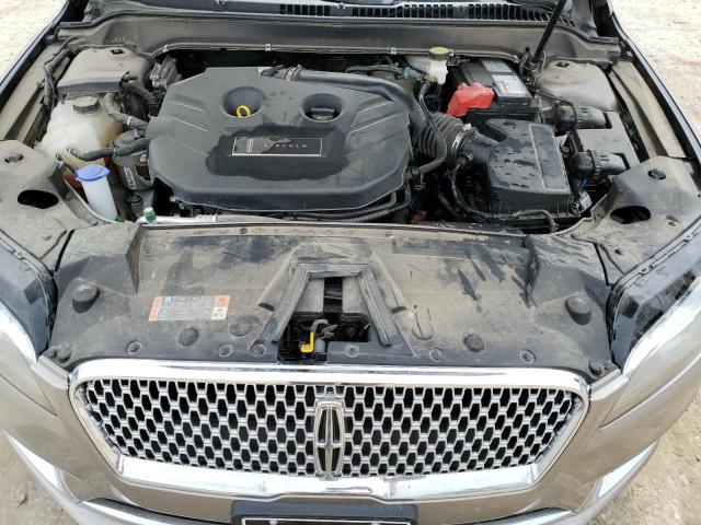 2018 LINCOLN MKZ PREMIE 3LN6L5A91JR602494