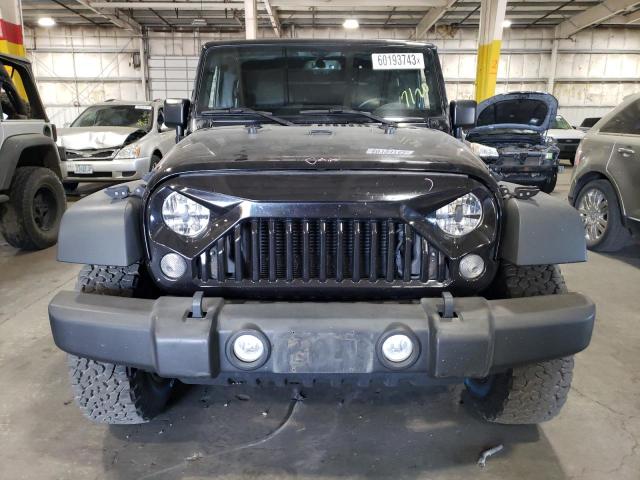 1C4BJWDG0GL235975 Jeep Wrangler Unlimited Sport
